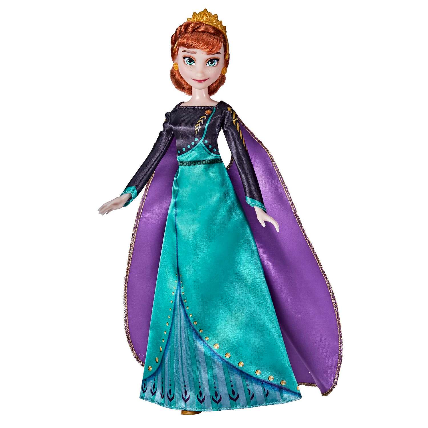 Кукла модельная Disney Frozen F1412ES0 - фото 4