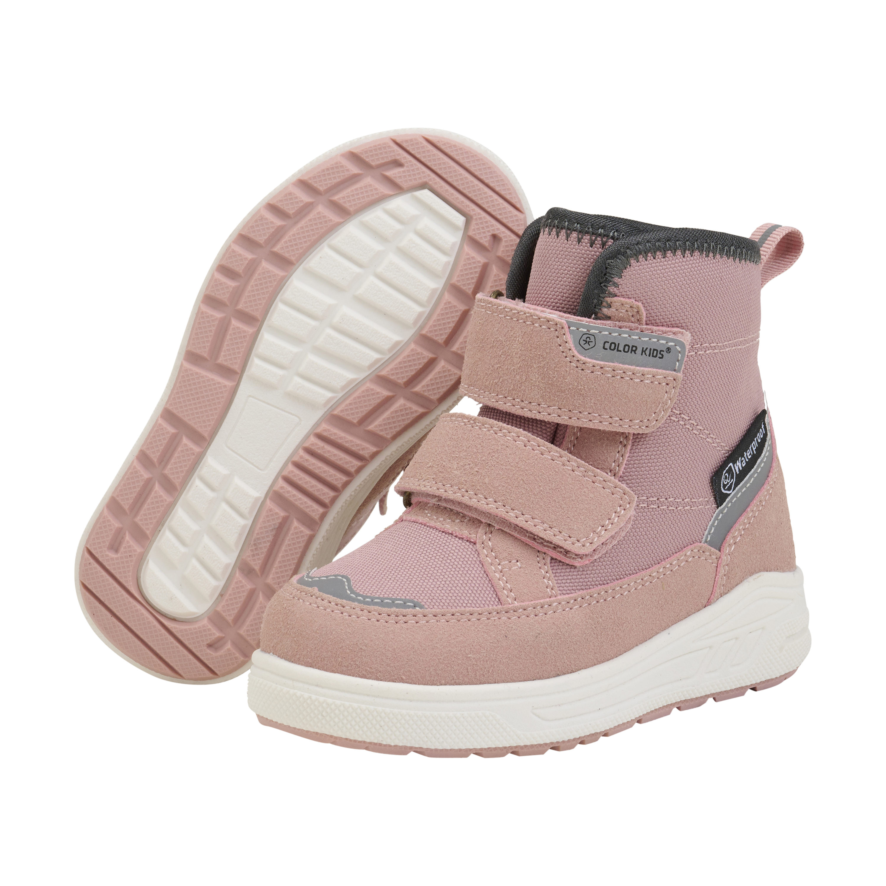 Ботинки Color Kids 760216-4200 - фото 3