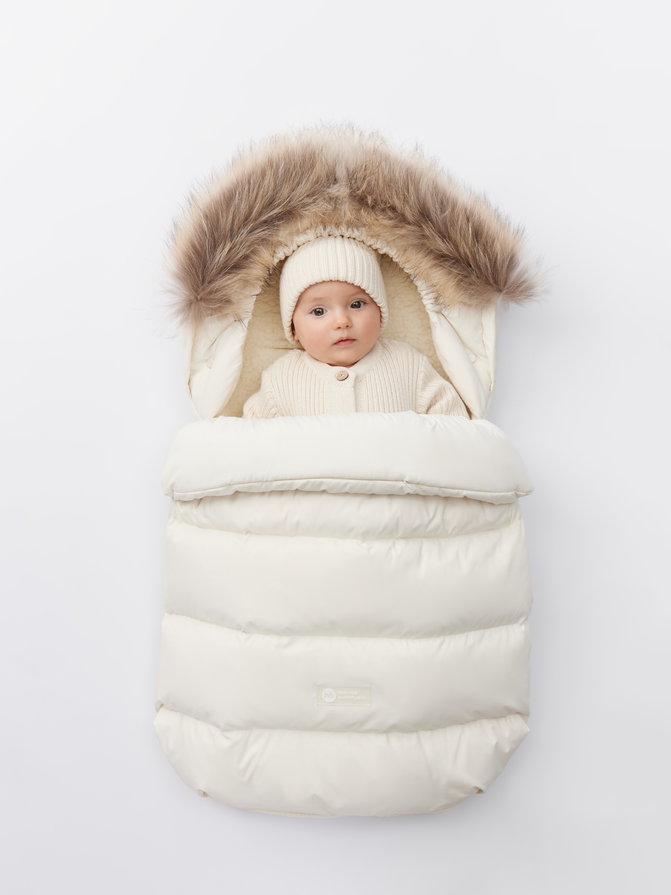 Конверт в коляску Happy Baby - фото 9