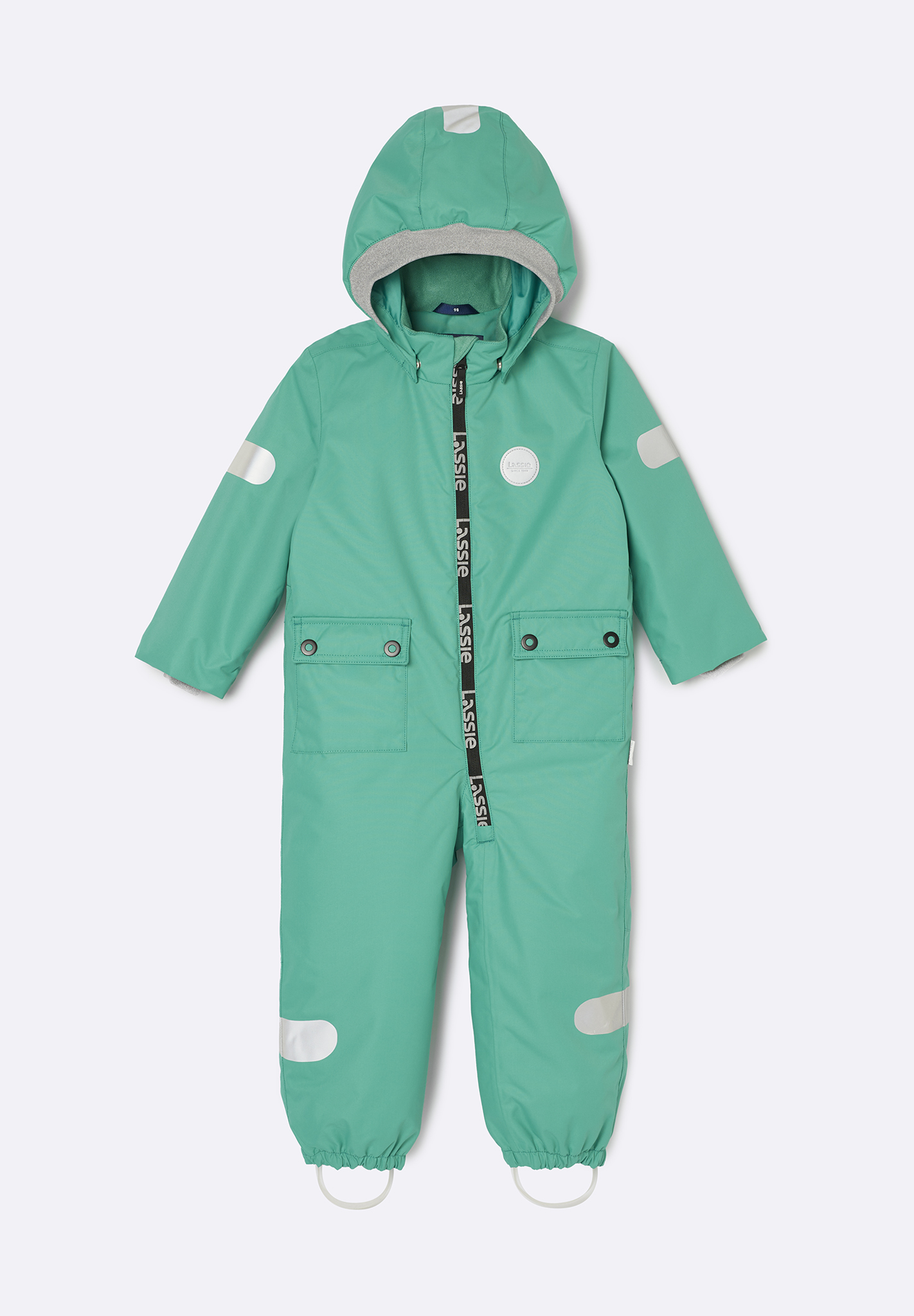 Комбинезон Lassie 71103204-8140 - фото 6