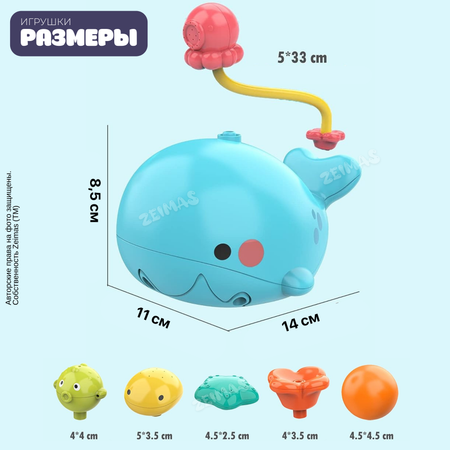 Игрушка Zeimas