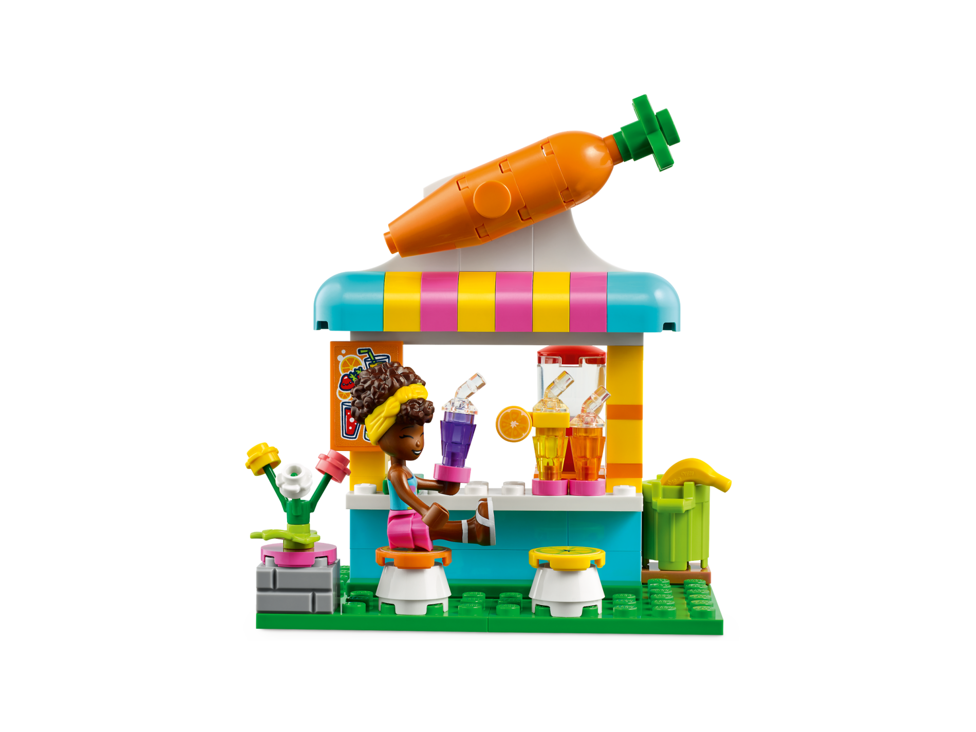 Конструктор LEGO Friends 336 дет. - фото 4