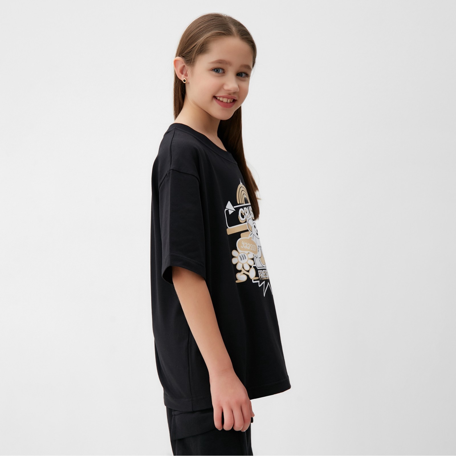 Футболка Minaku 9882071 - фото 4