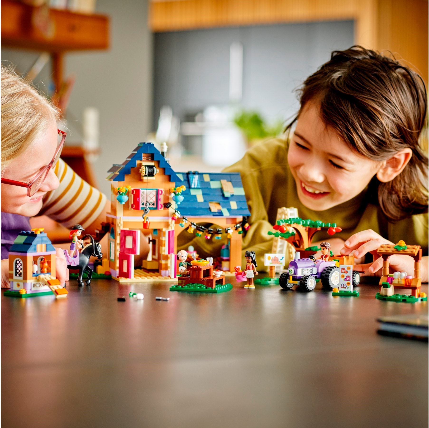 Конструктор LEGO Friends 41721 826 дет. - фото 4
