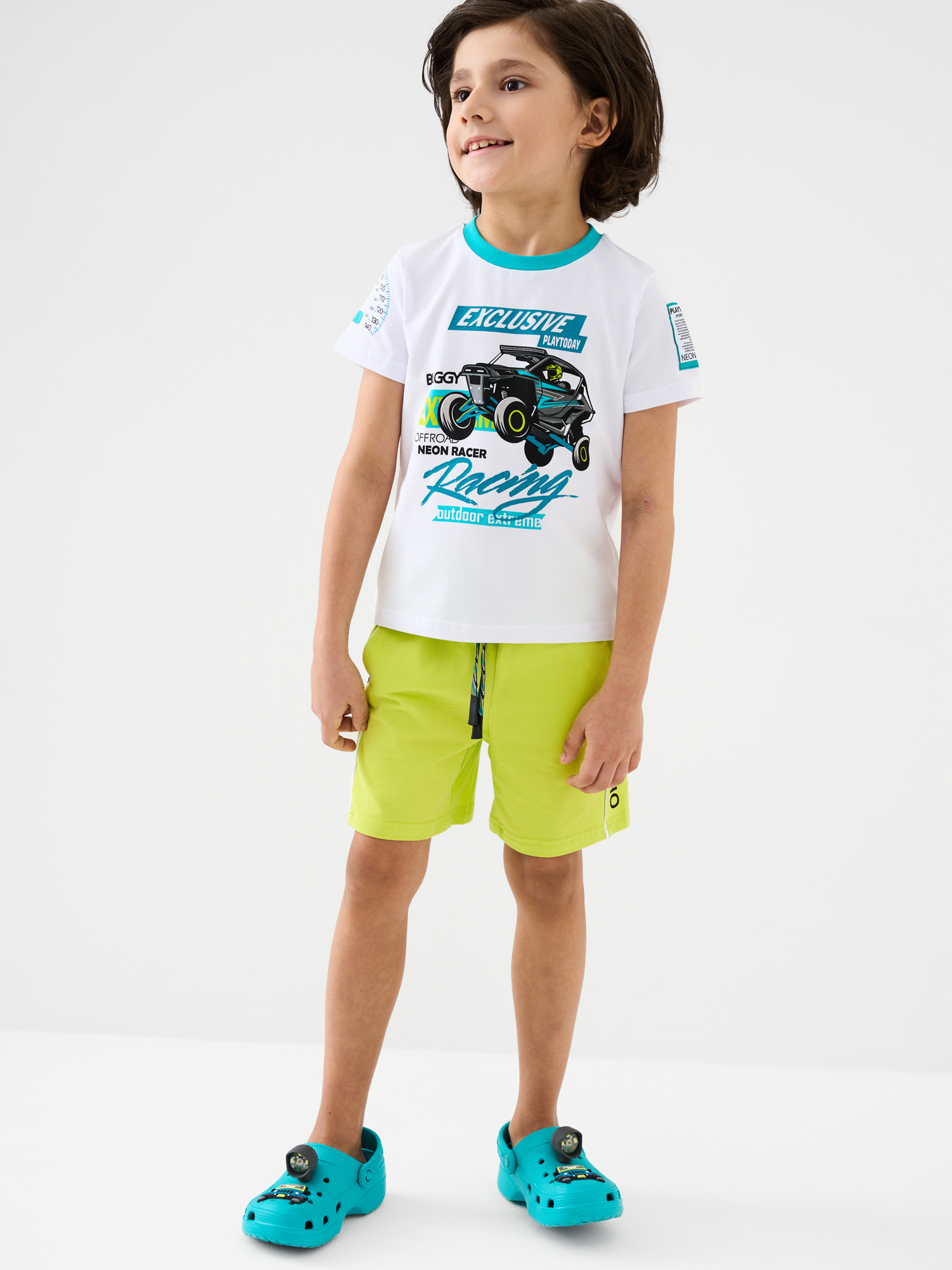 Футболка PlayToday 12612229 - фото 2