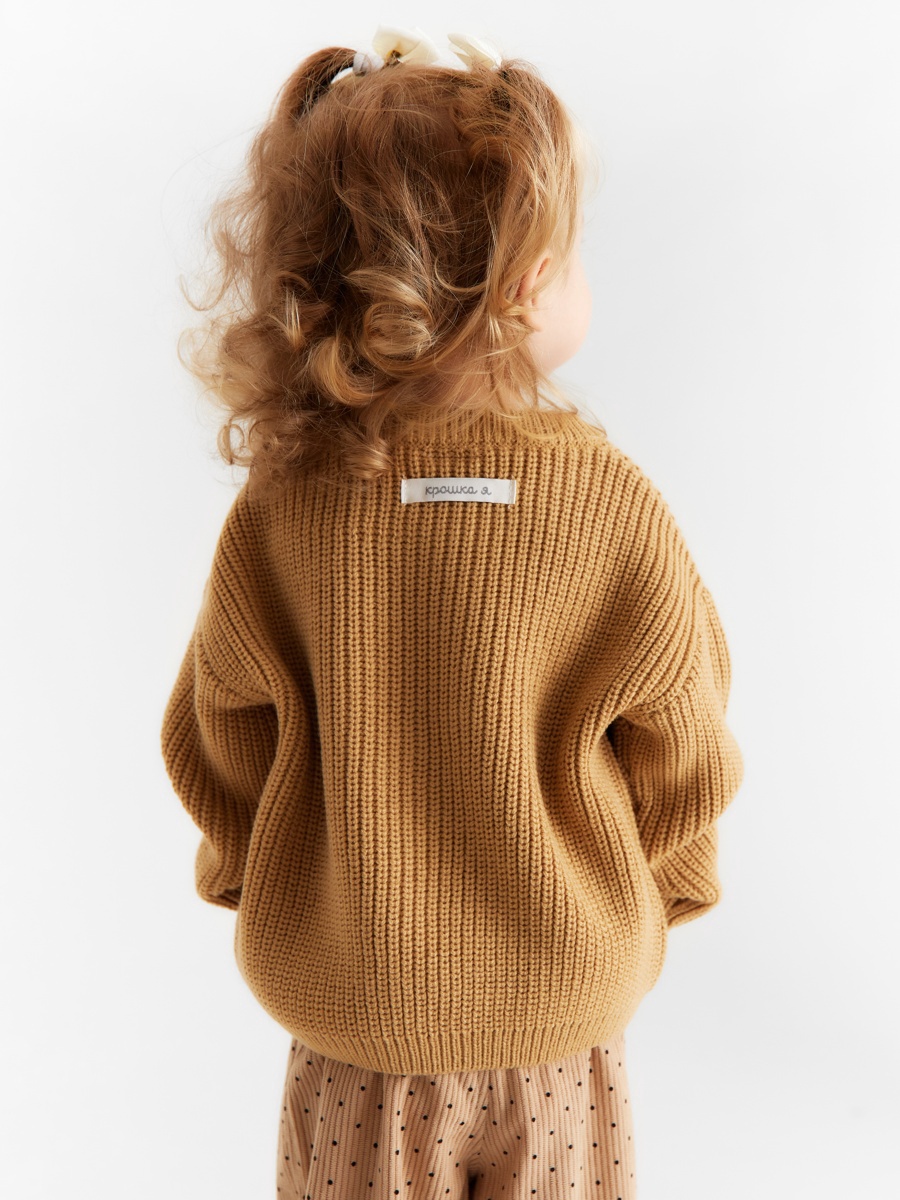 Джемпер Крошка Я 10539579 - фото 4