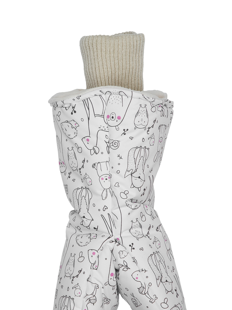 Муфта Mimimi МВ621whitebear - фото 4