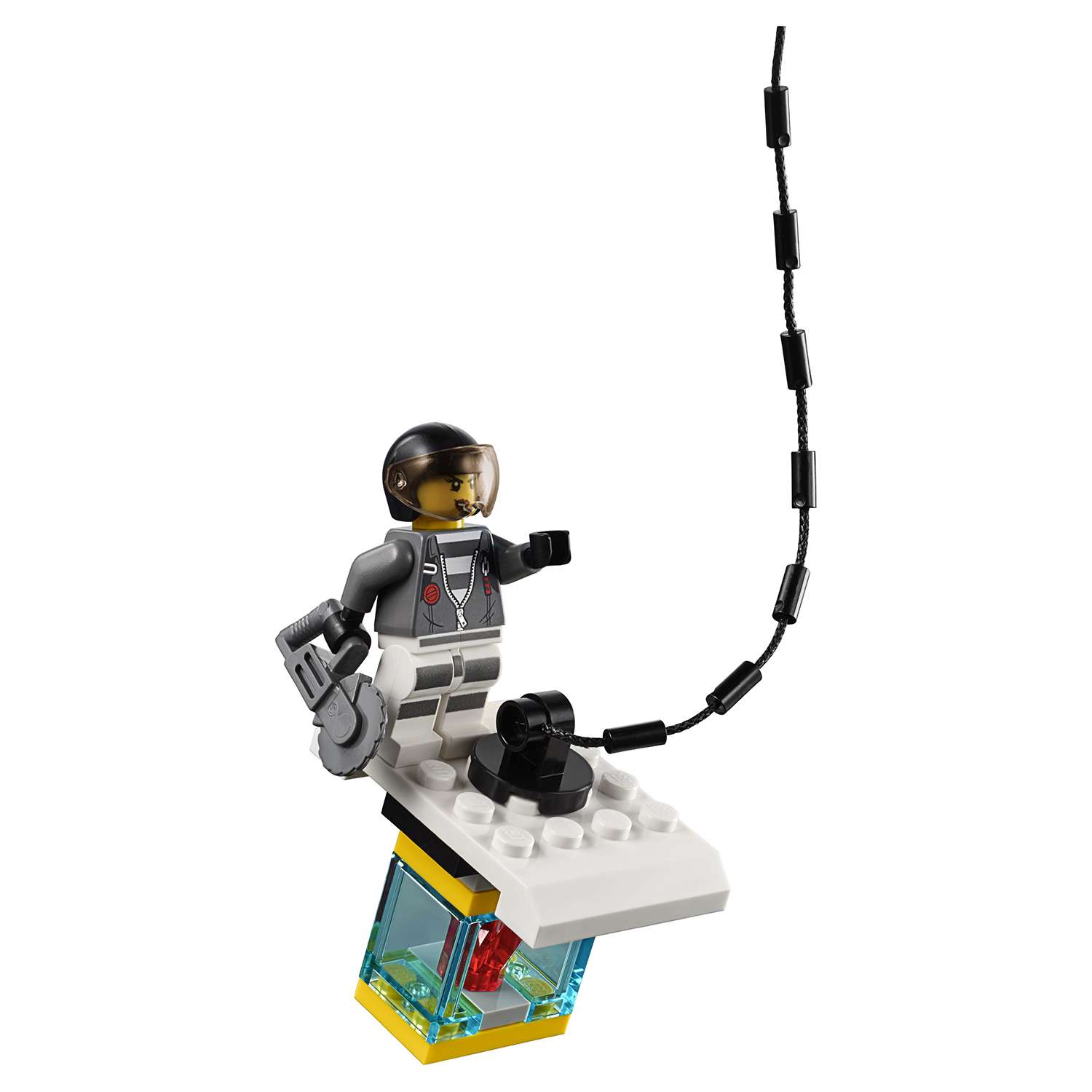 Конструктор LEGO City блочный - фото 19