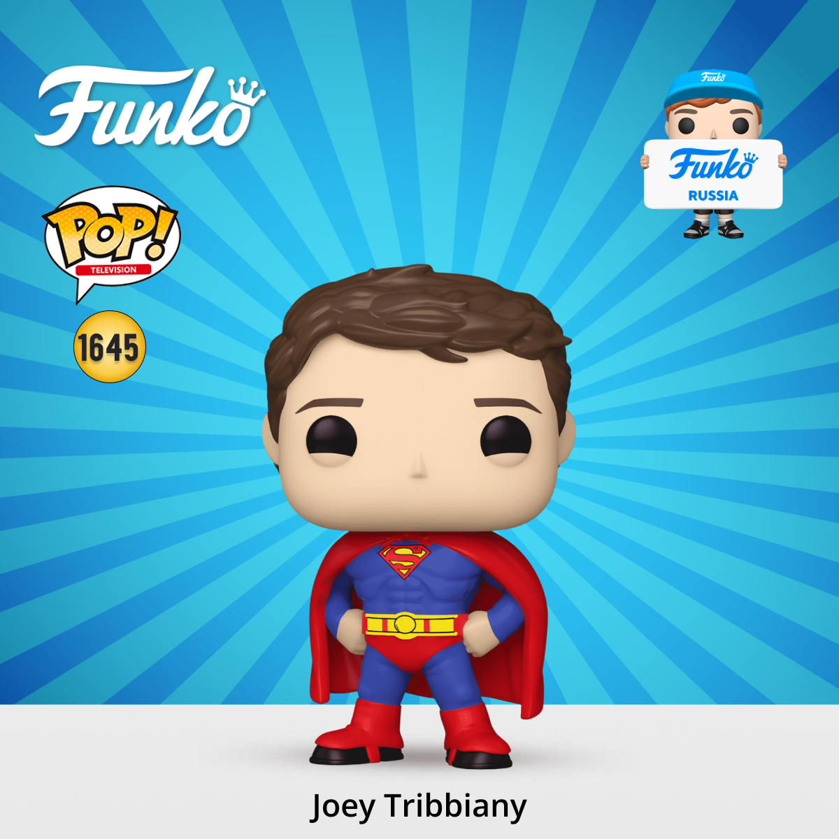 Фигурка Funko - фото 1
