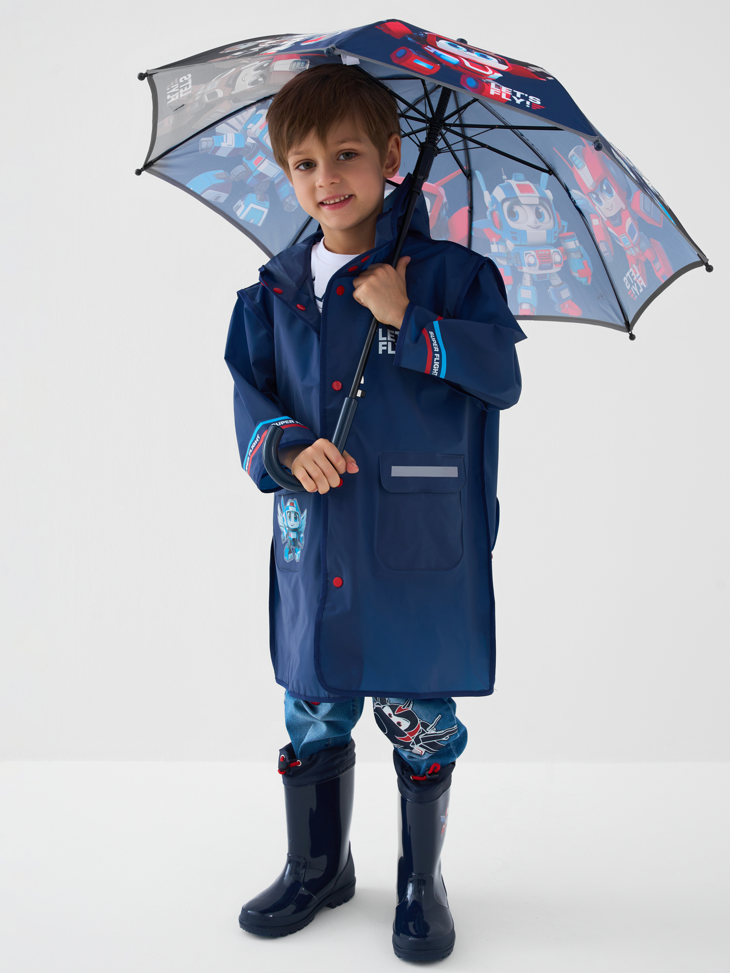 Зонт PlayToday 12612800 - фото 4