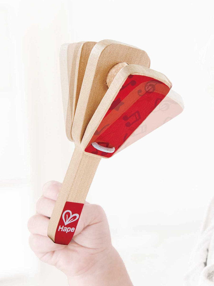 Игрушка Hape развивающий центр музыкальный набор - фото 5