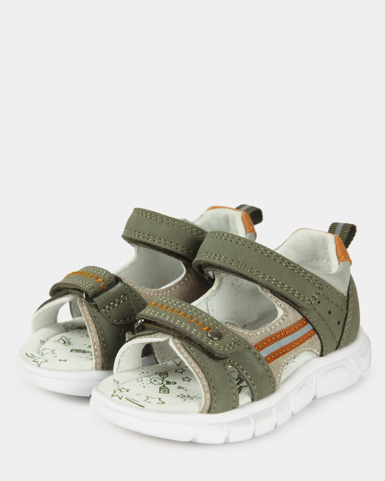 Сандалии Tombi S26SWibSA-253-24 - фото 3