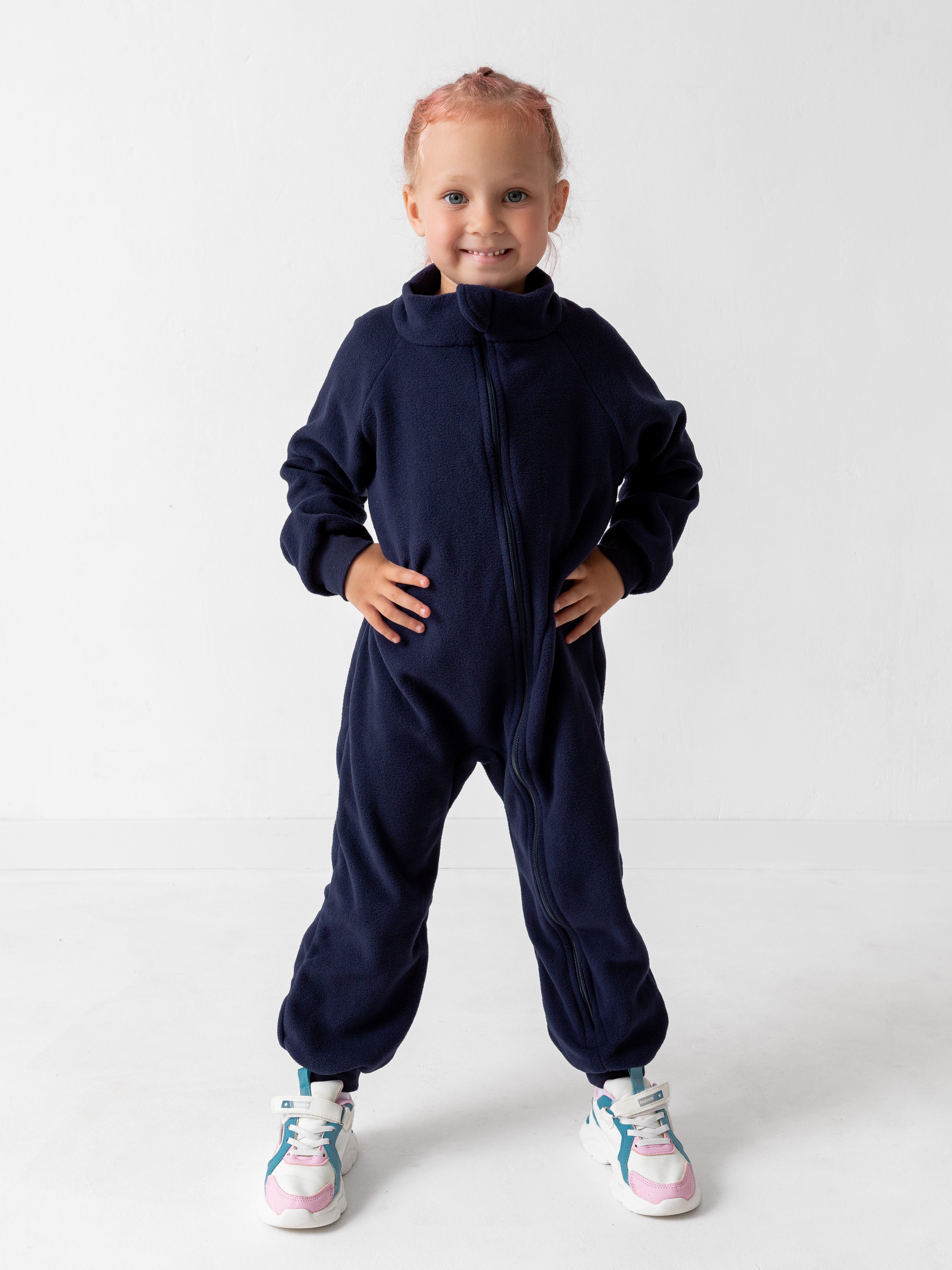 Комбинезон Рыжик КПФ 0018 - фото 1