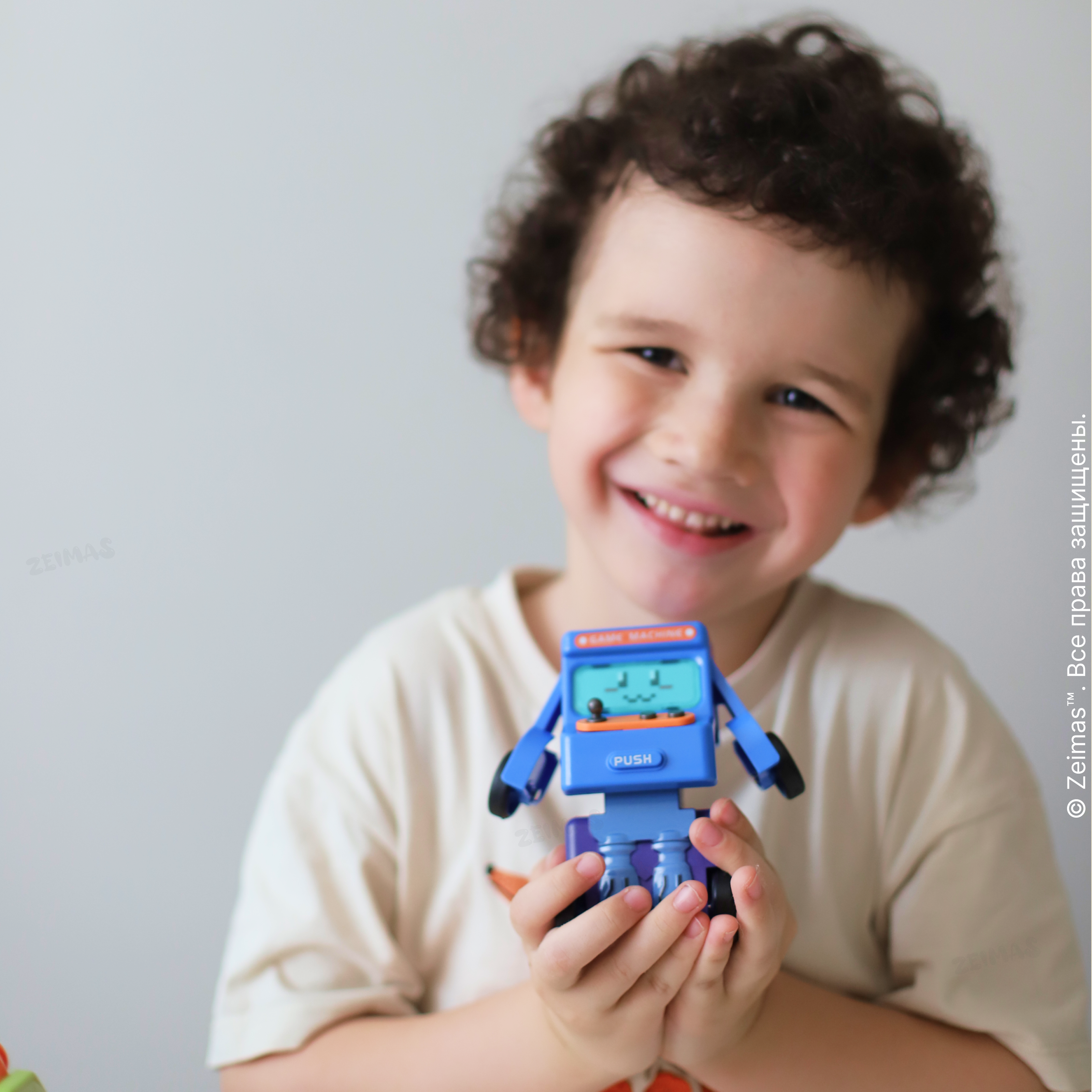 Игровой набор Zeimas роботы-трансформеры - фото 8