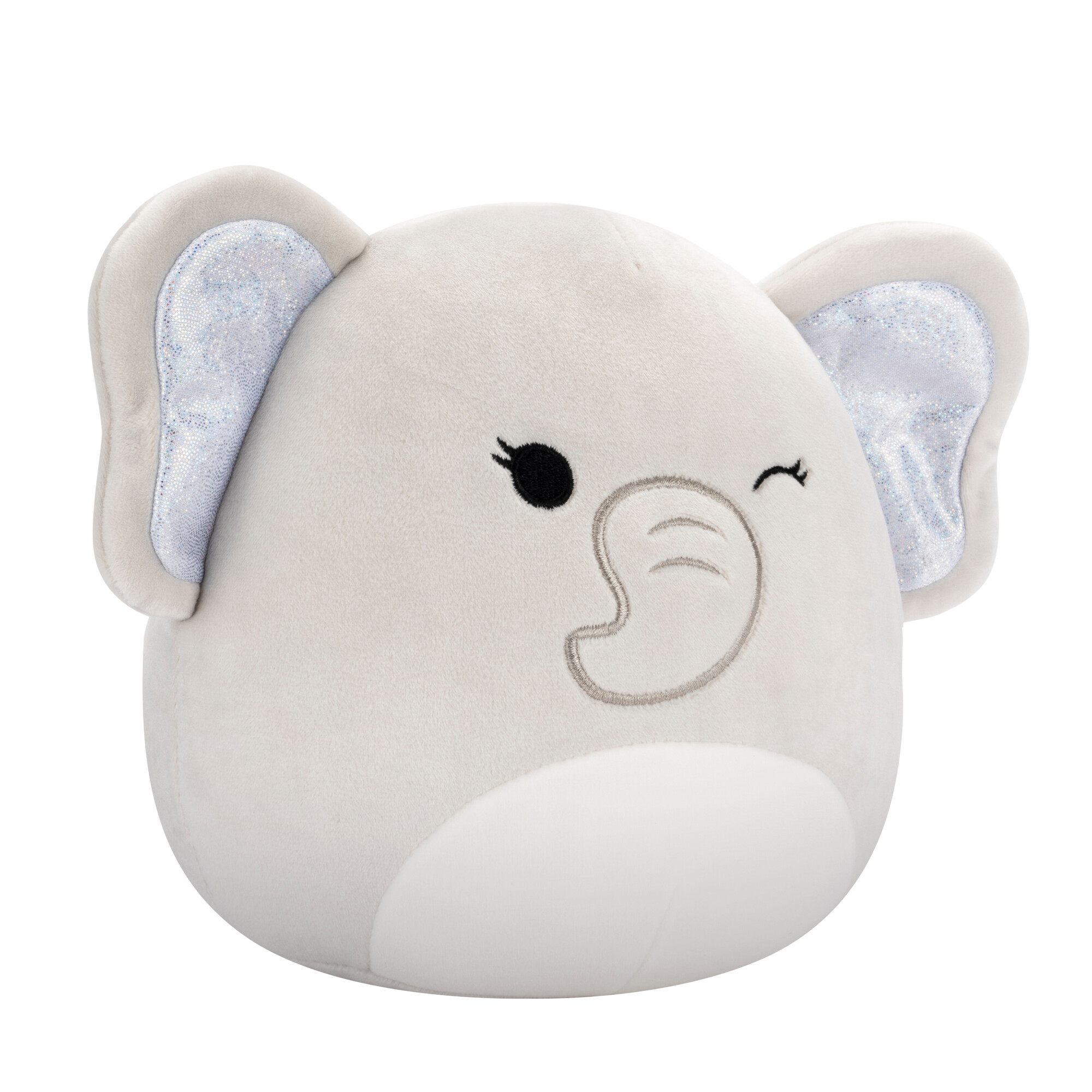 Игрушка мягкая Squishmallows слон 19 см - фото 5