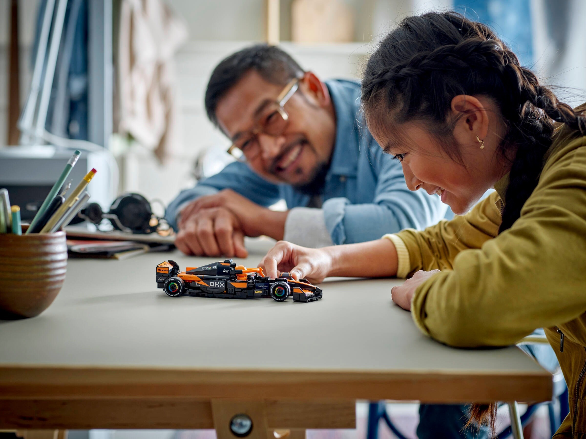 Конструктор LEGO Speed Champions 77251 269 дет. - фото 5