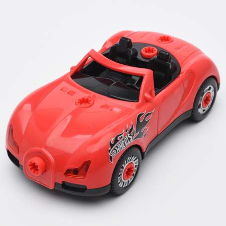 Гараж Hot Wheels Автомастерская
