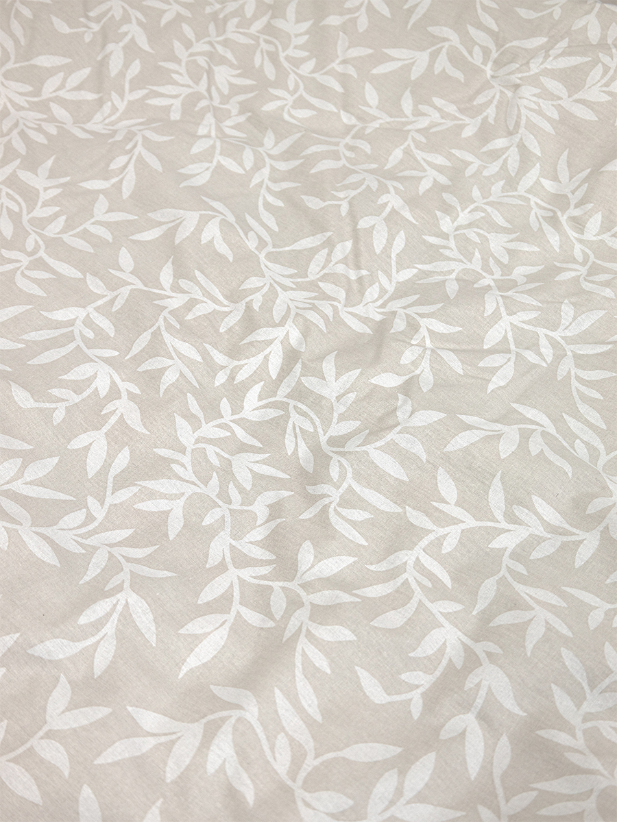 Комплект постельного белья BRAVO Грис двуспальный 4 предм. - фото 10