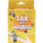 Настольная игра Funny Toys Карточная