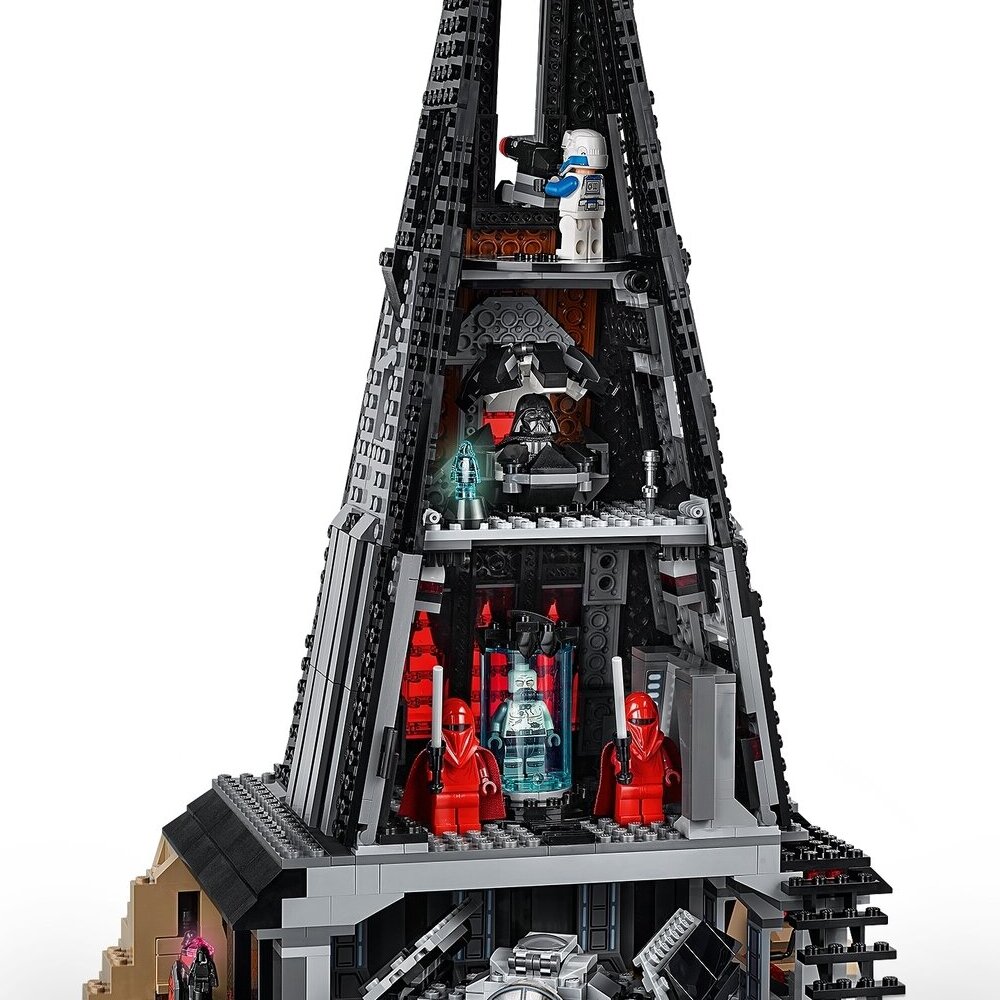 Конструктор LEGO 724 дет. - фото 5