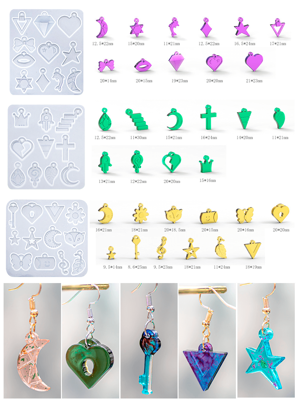 Набор для творчества Арт Смола эпоксидная смола - фото 8