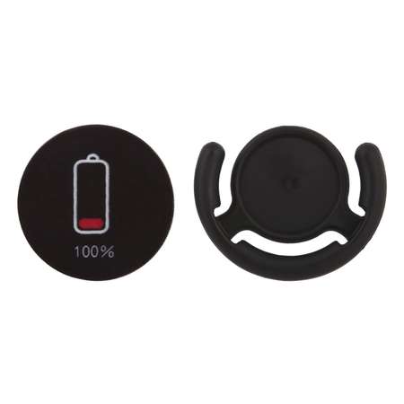Держатель в автомобиль Pop Socket Аккумулятор Z1367 Черный 0L-00039615