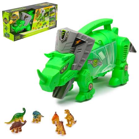 Игровой набор Sima-Land Динозавр