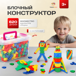 Конструктор TrendToys 3д