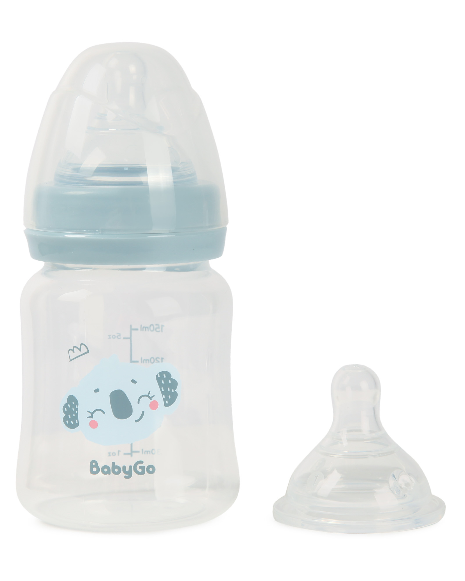 Бутылочка BabyGo 150 мл - фото 1