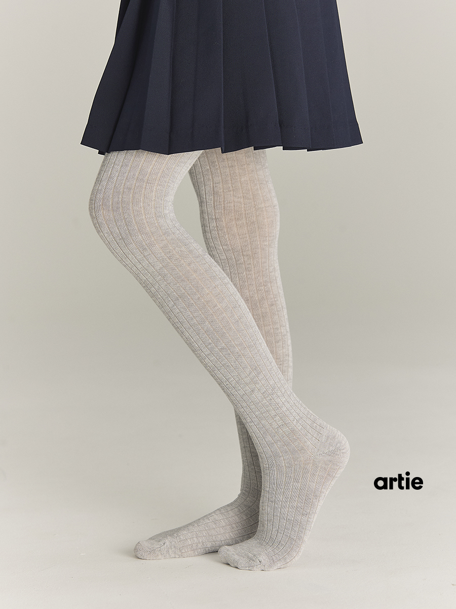 Колготки artie 2d829 светло-серый меланж - фото 15