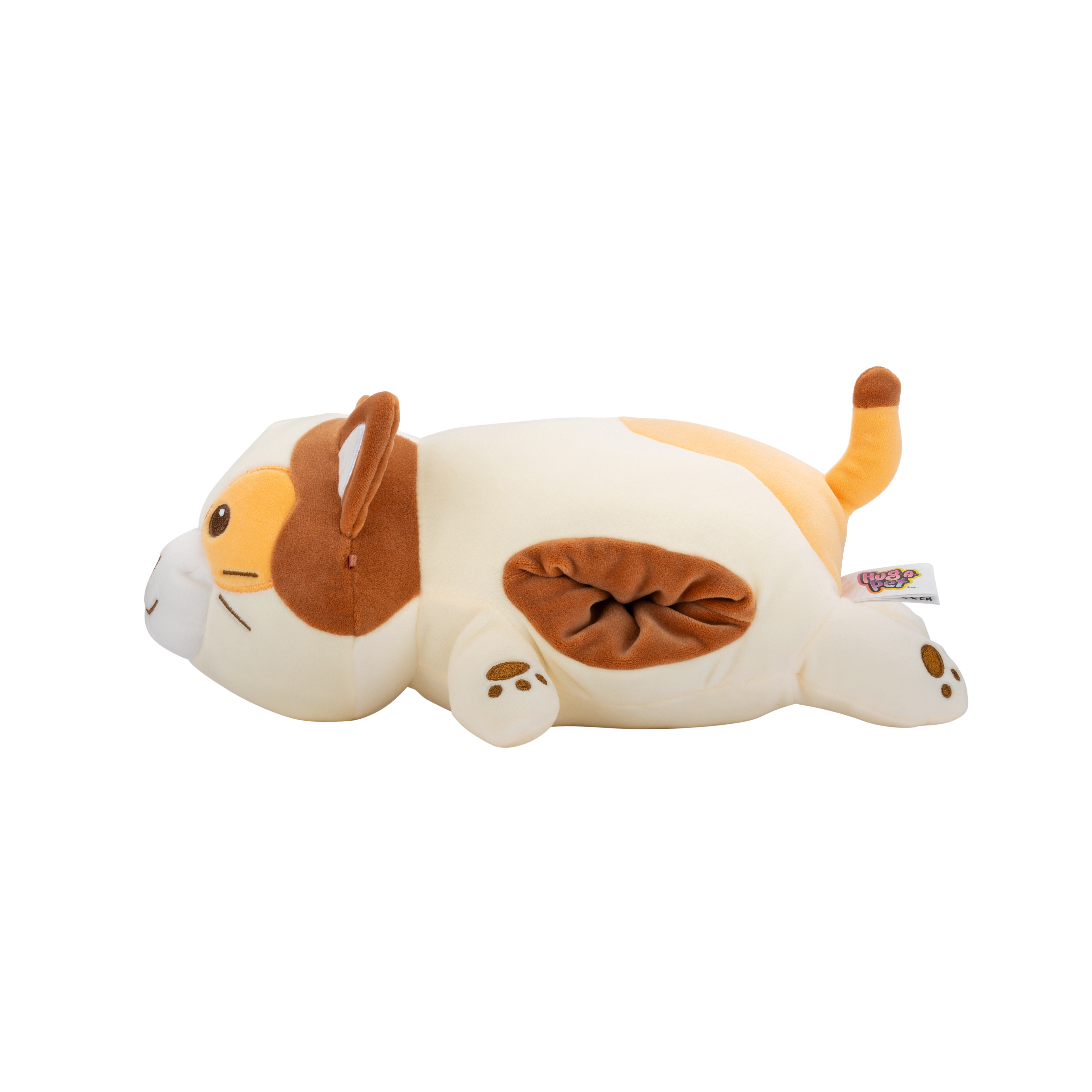 Мягкая игрушка Squishmallows котик - фото 5