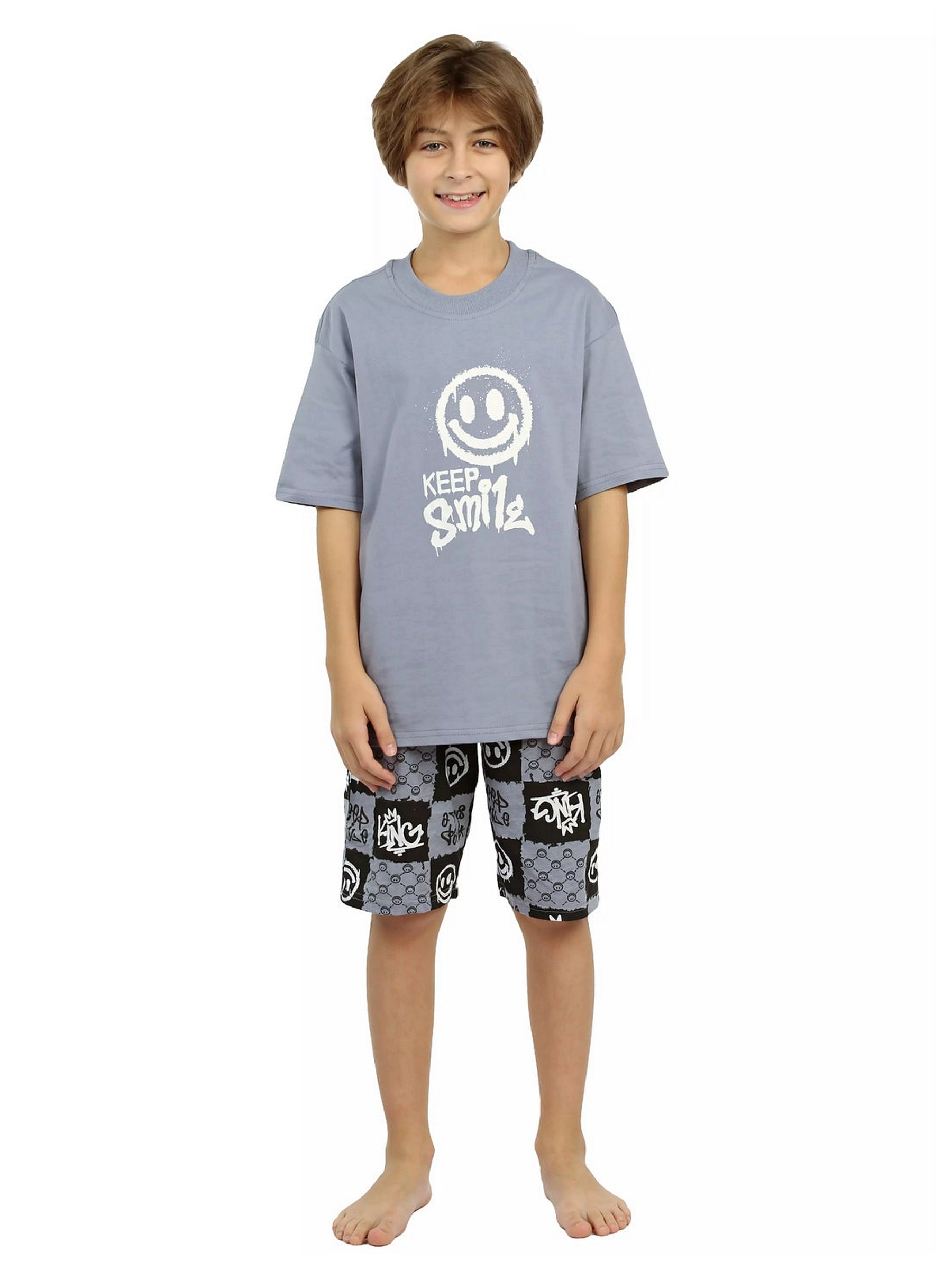 Пижама N.O.A. 11563 - фото 13