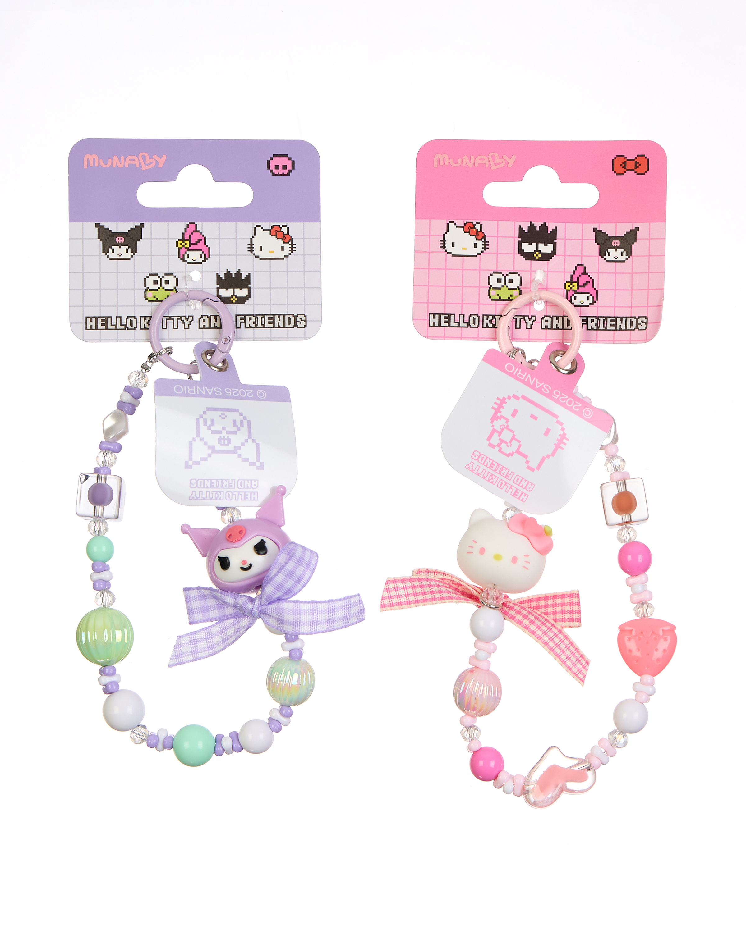 Брелок Munaby Hello Kitty в ассортименте - фото 1