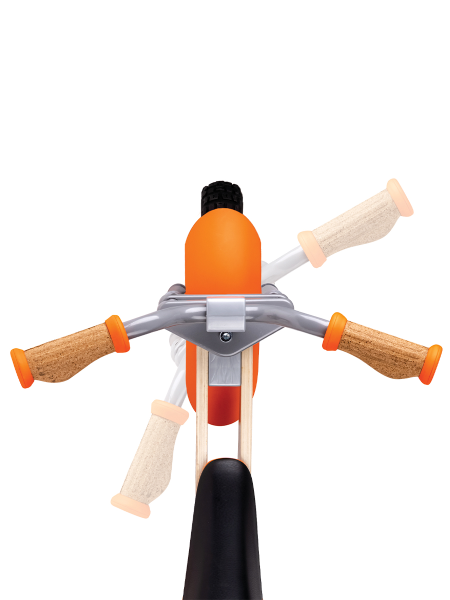 Двухколесный беговел Hape - фото 9