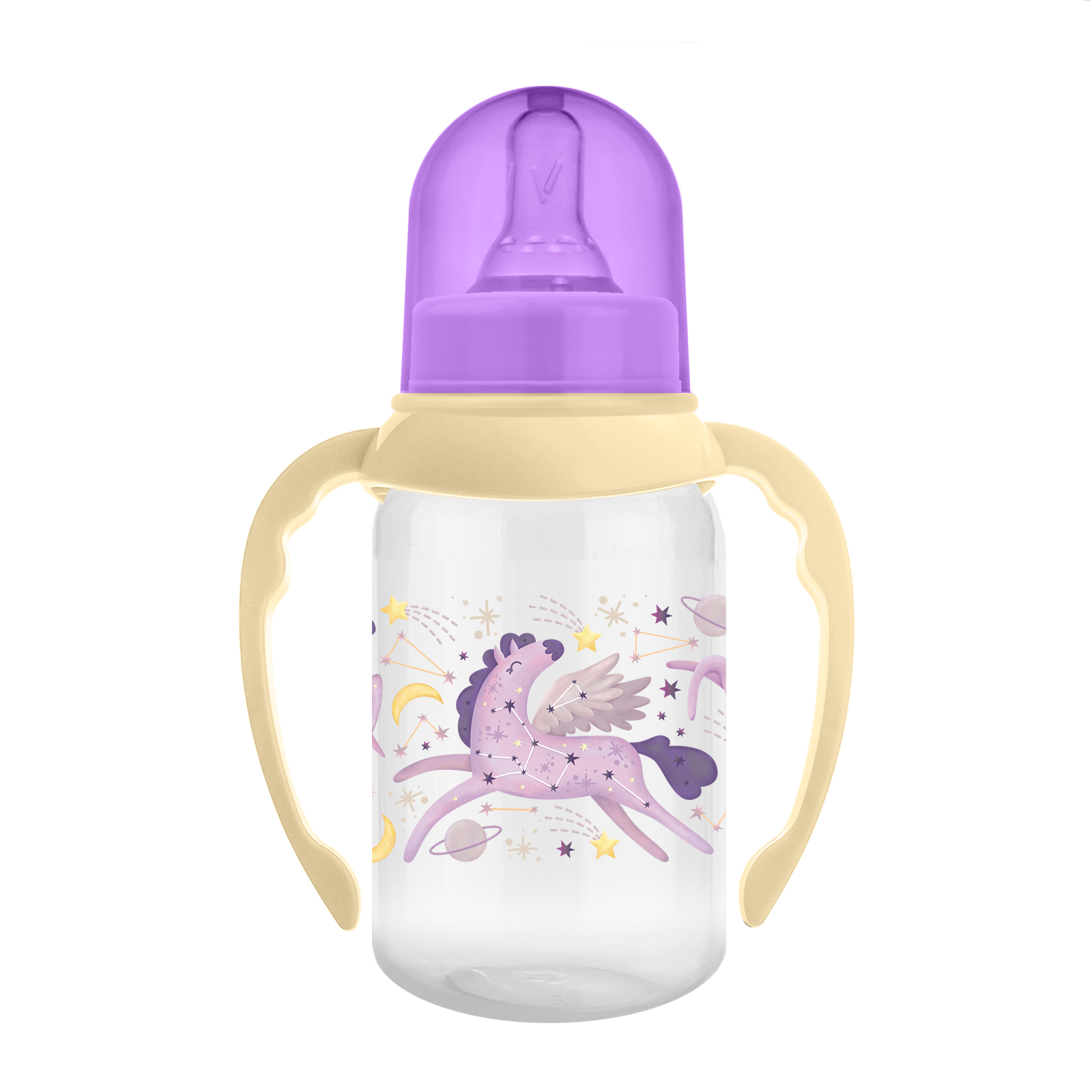 Бутылочка Мамина радость 125 мл 5 шт. - фото 1