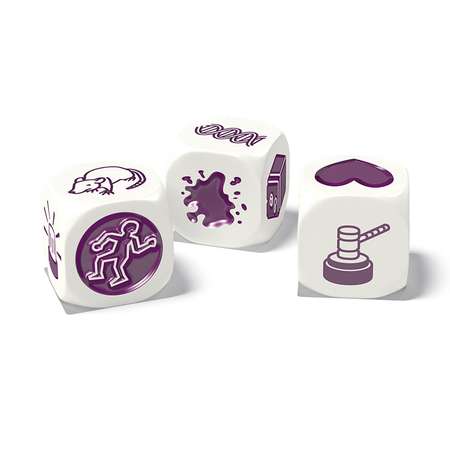 Настольная игра Rory`s Story Cubes