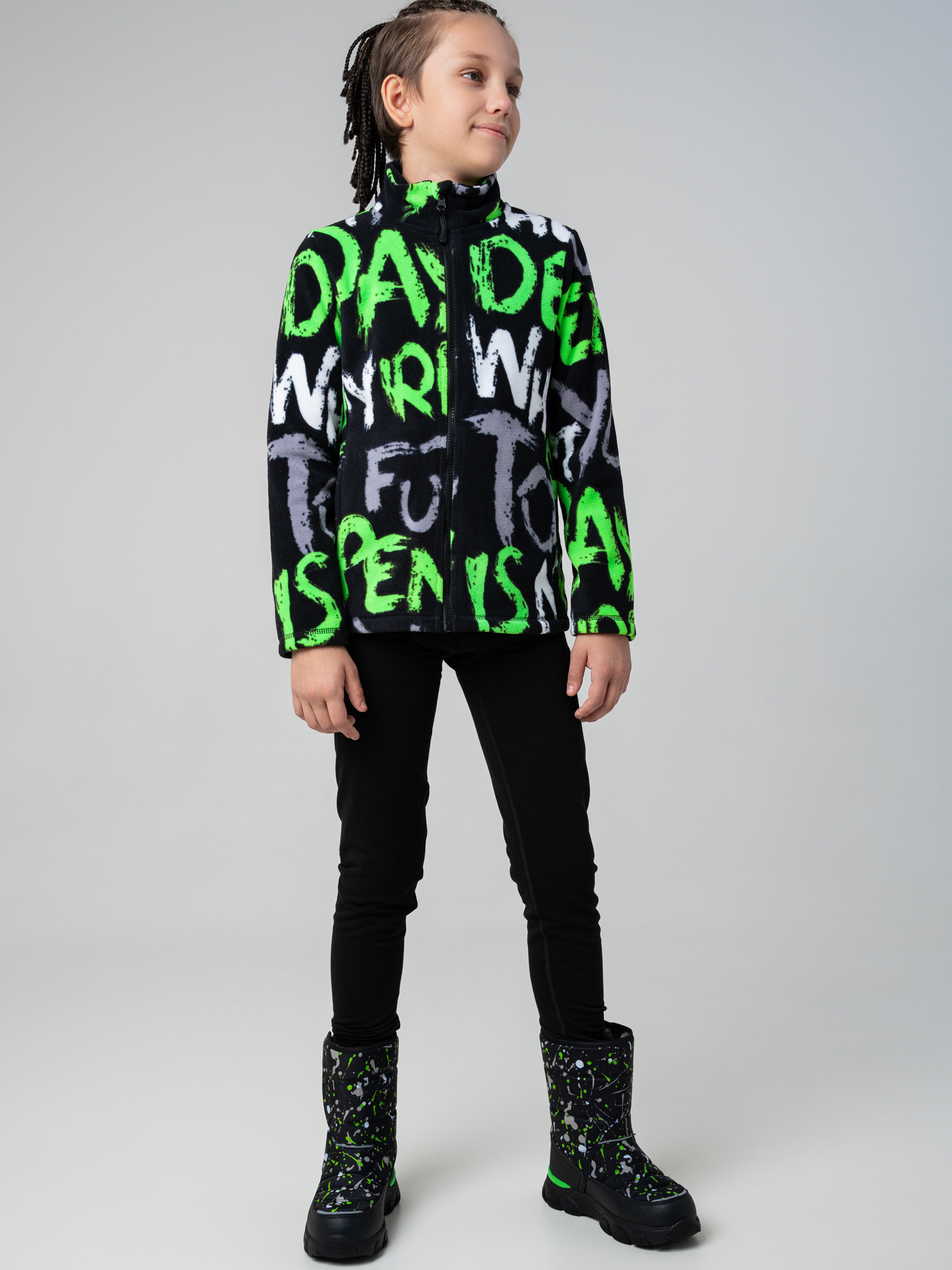 Толстовка PlayToday 32511316 - фото 2