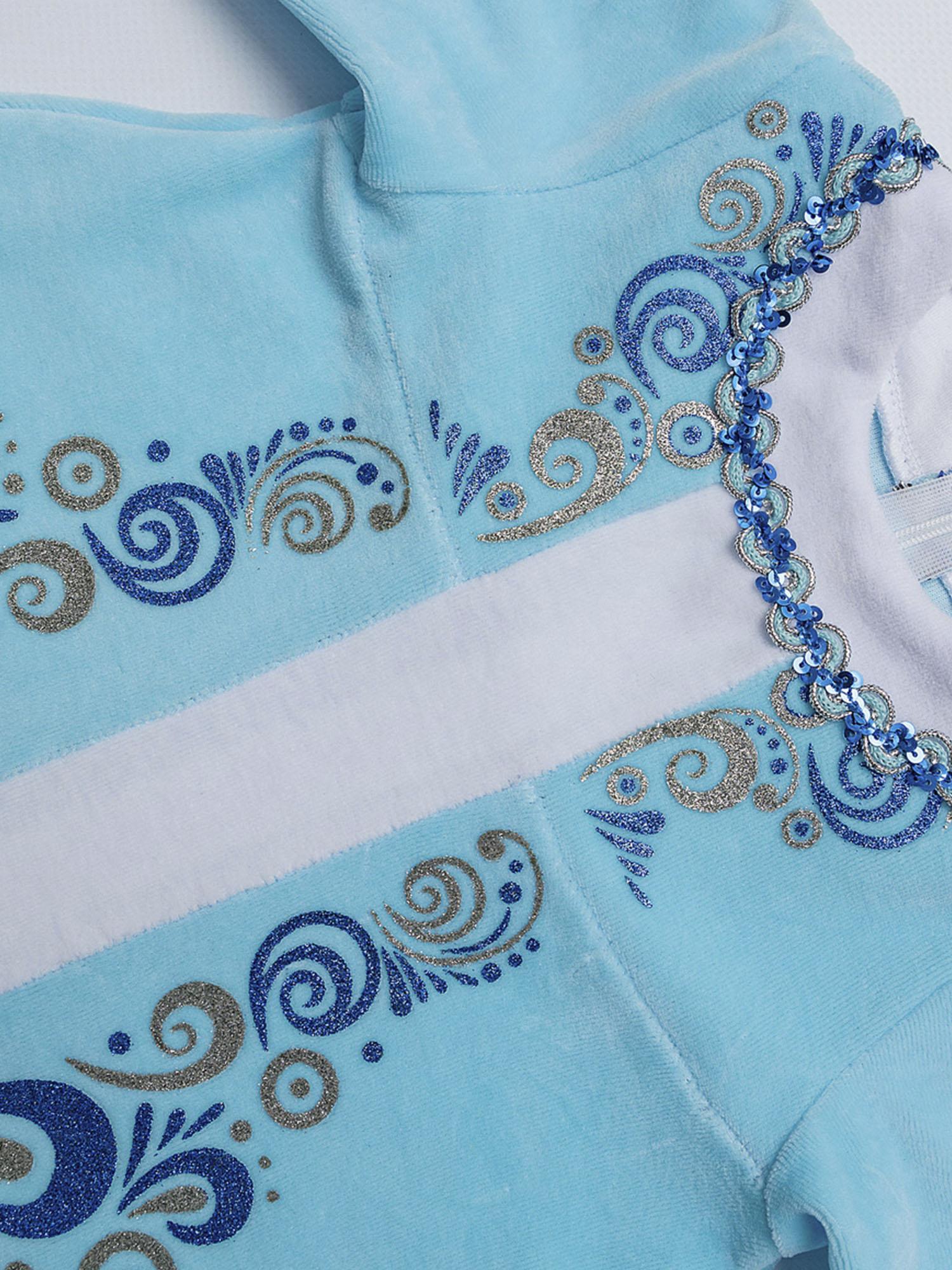 Костюм пуговка 6020 к-21 - фото 7