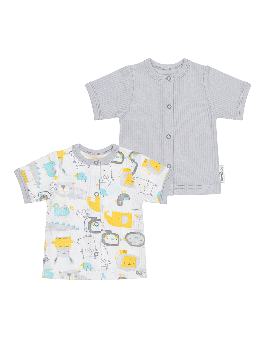 Кофточка 2 шт Эскимо 205-203 - фото 1