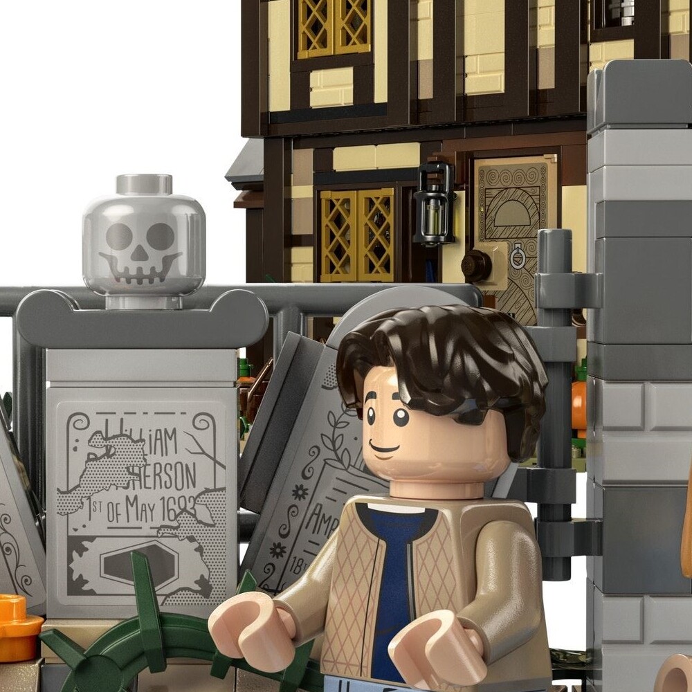 Конструктор LEGO 1460 дет. - фото 5