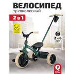 Трехколесный велосипед QPLAY 10 дюймов