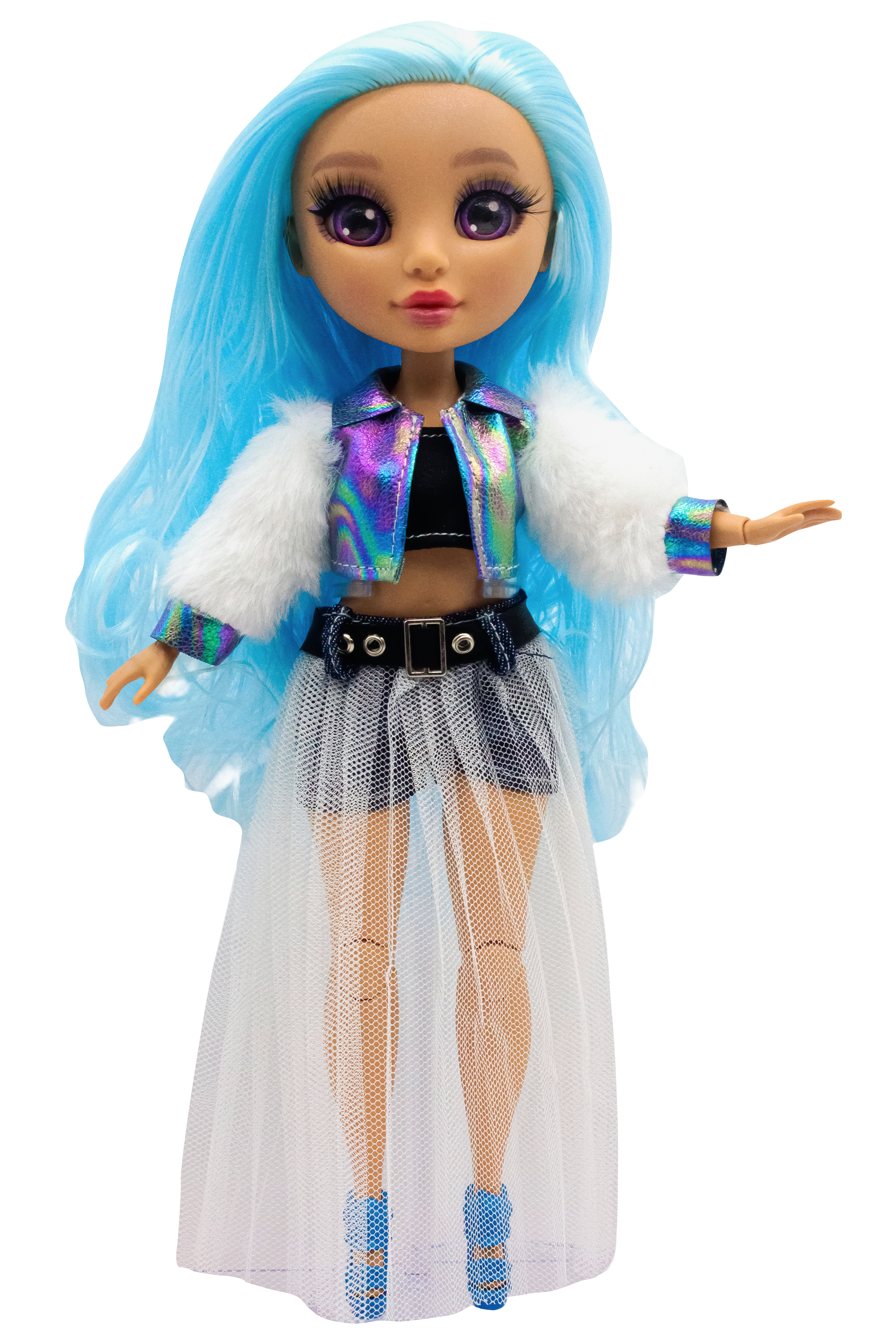 Кукла модельная Glam Core Стефания высота 23 см GC2506 - фото 2