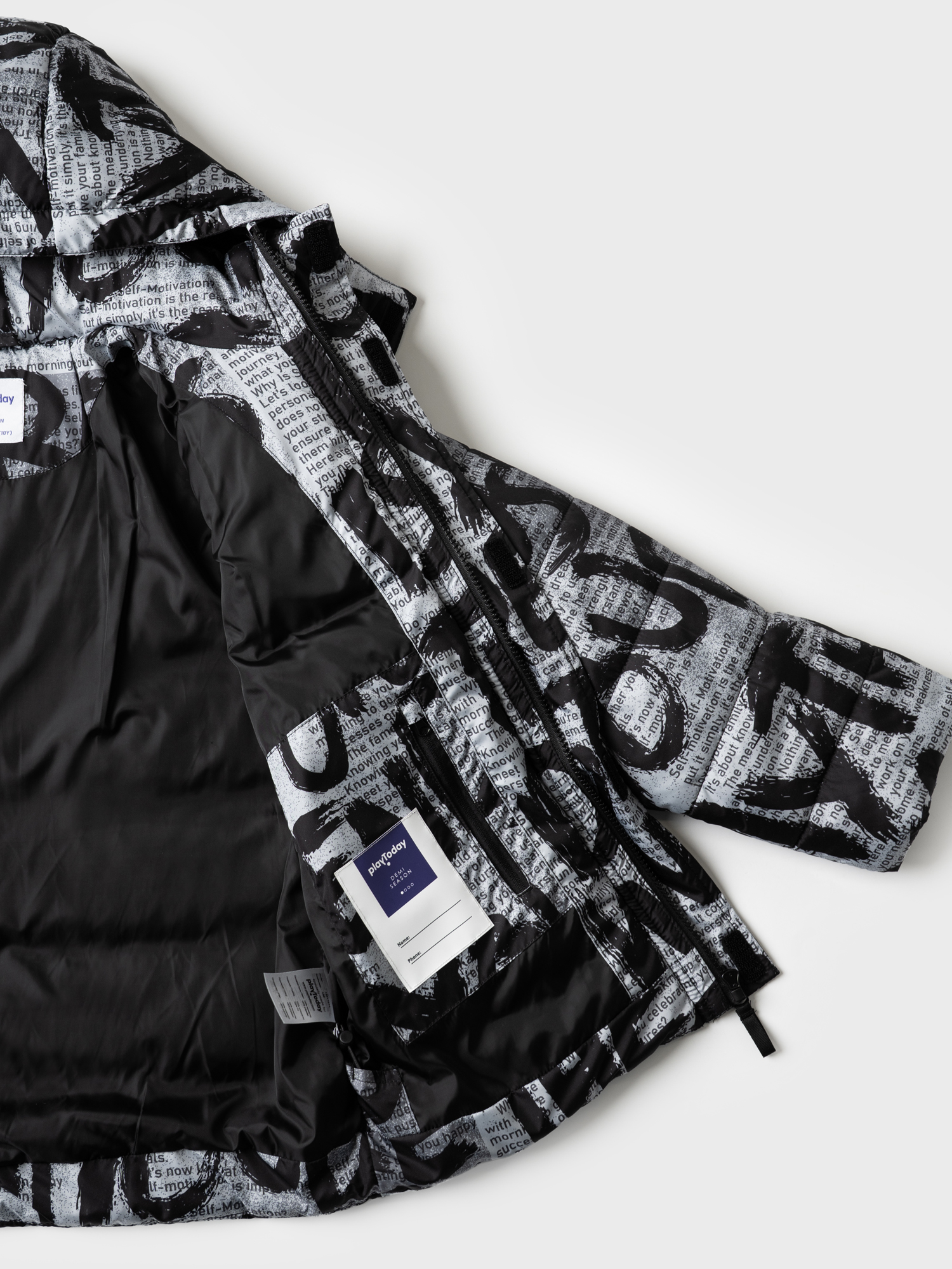 Куртка PlayToday 12611234 - фото 10