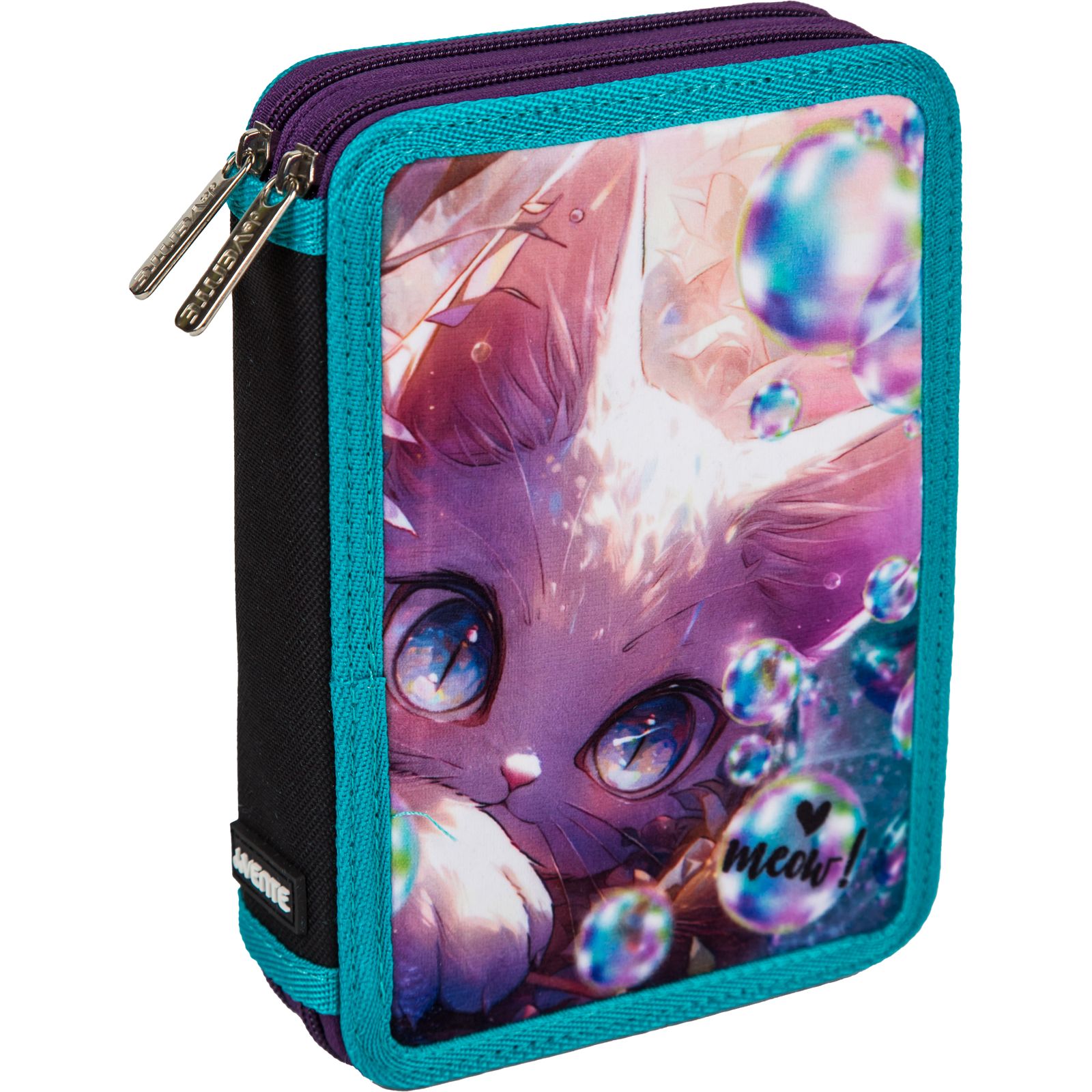 Пенал книжка deVENTE Lovely Cat - фото 1