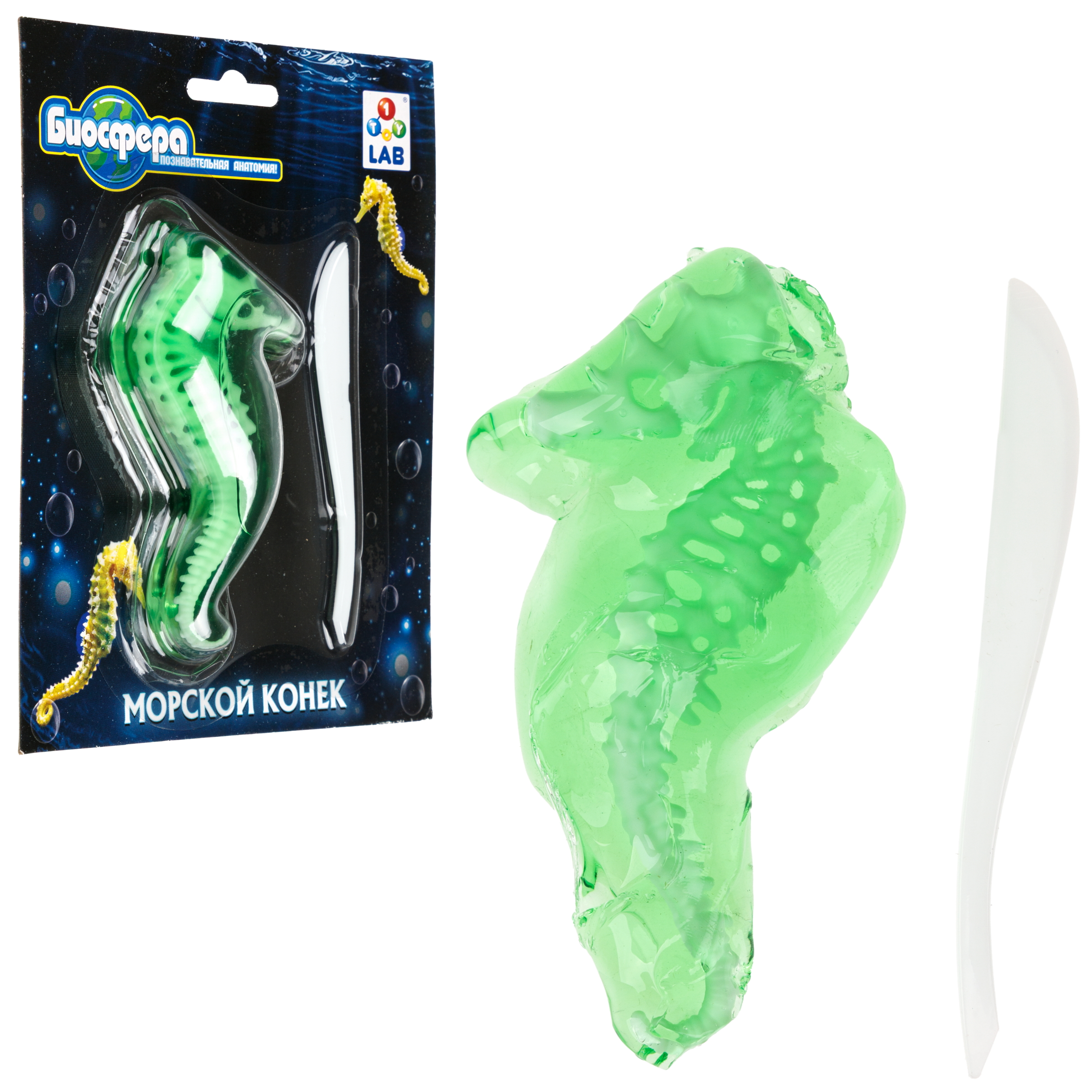 Набор для опытов 1TOY - фото 1