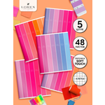 Общая тетрадь Lorex Stationery клетка 48 лист.