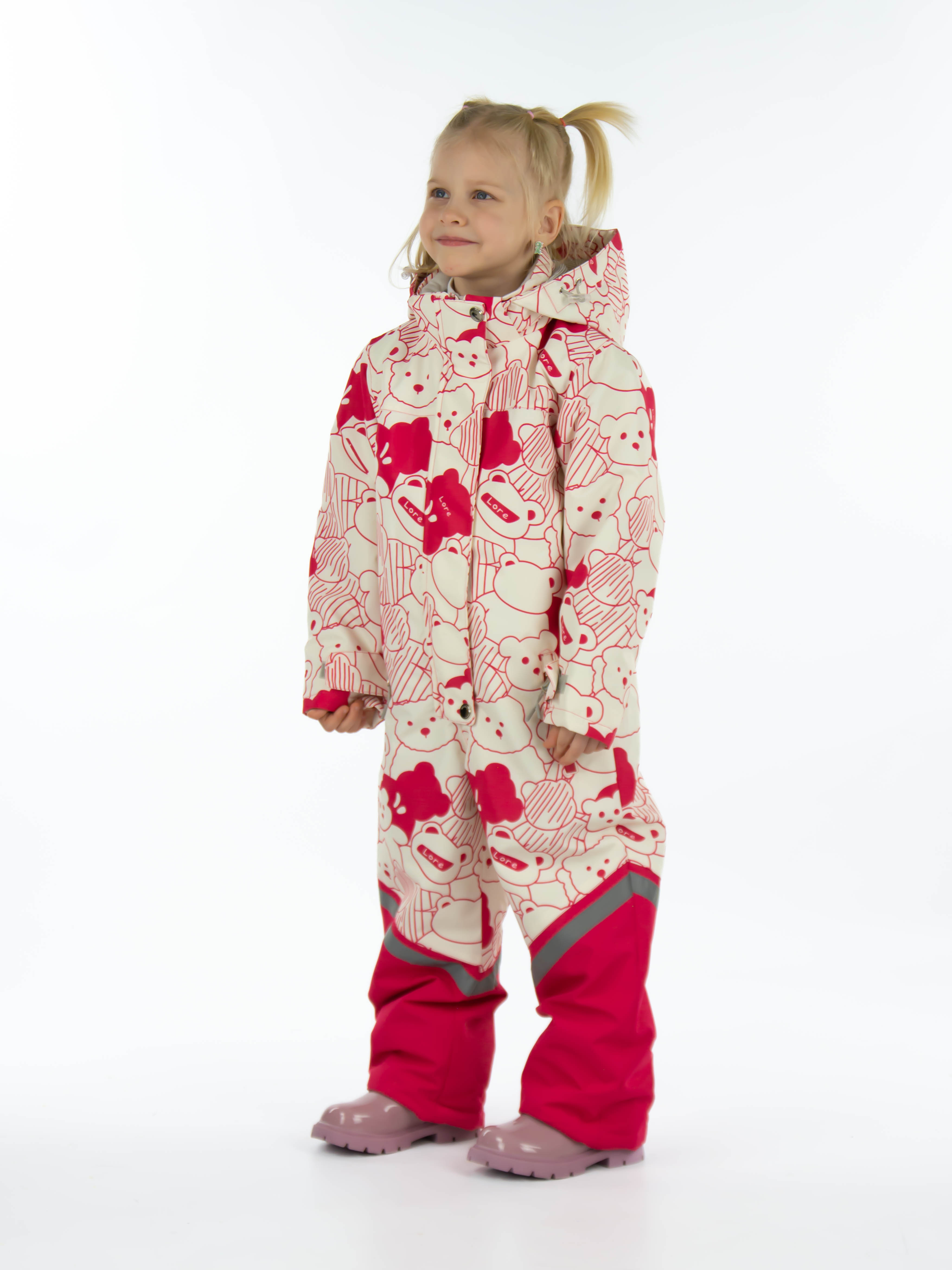 Комбинезон CASTLELADY 837837127 - фото 5