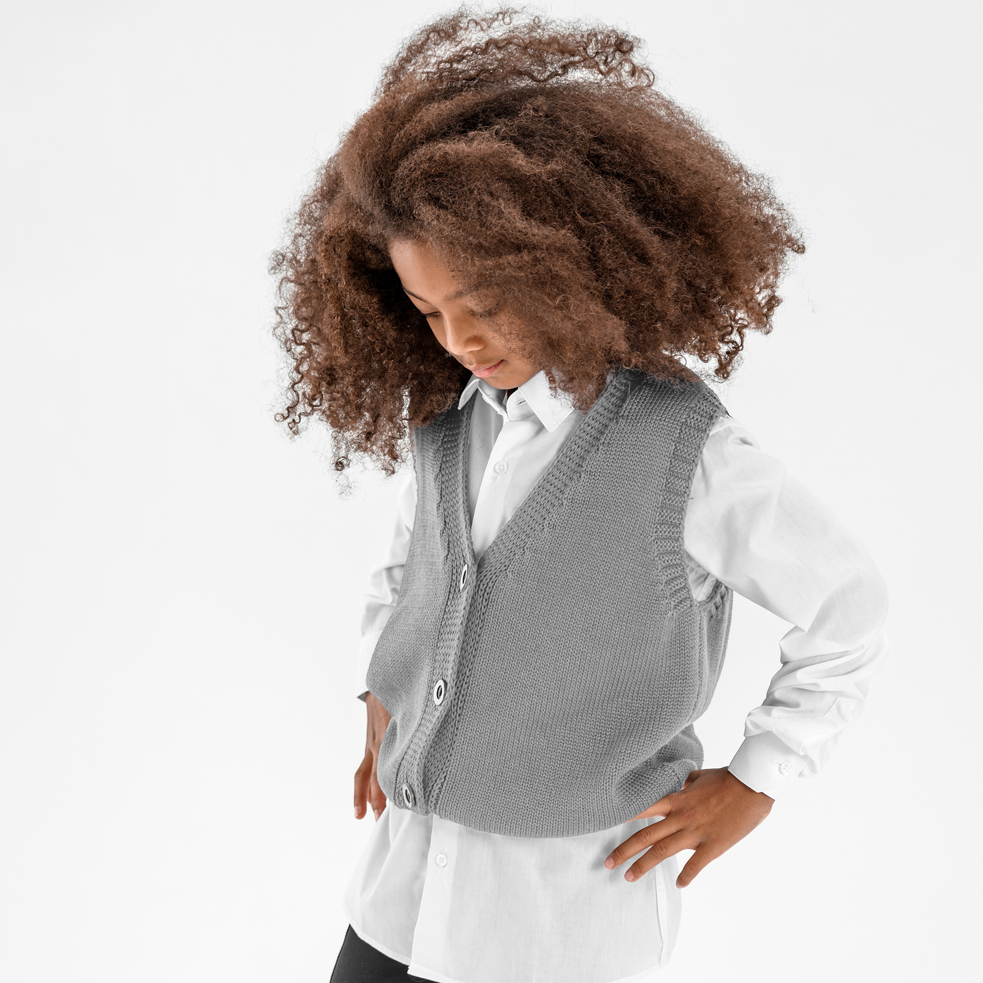Жилет Amarobaby AB-OD21-KNITM10/11 - фото 15