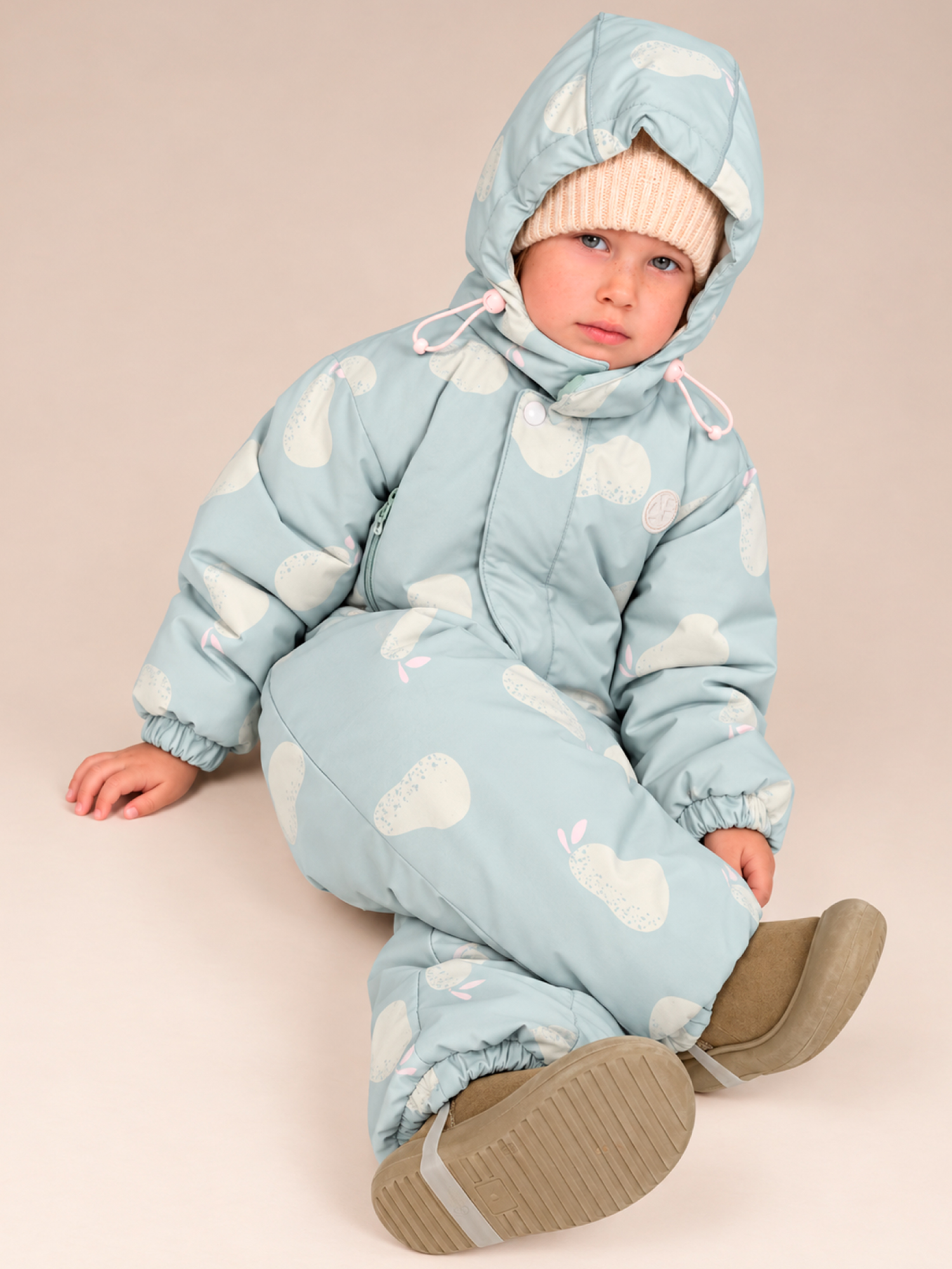 Комбинезон Amarobaby AB-OD26-6202AD/32 - фото 14