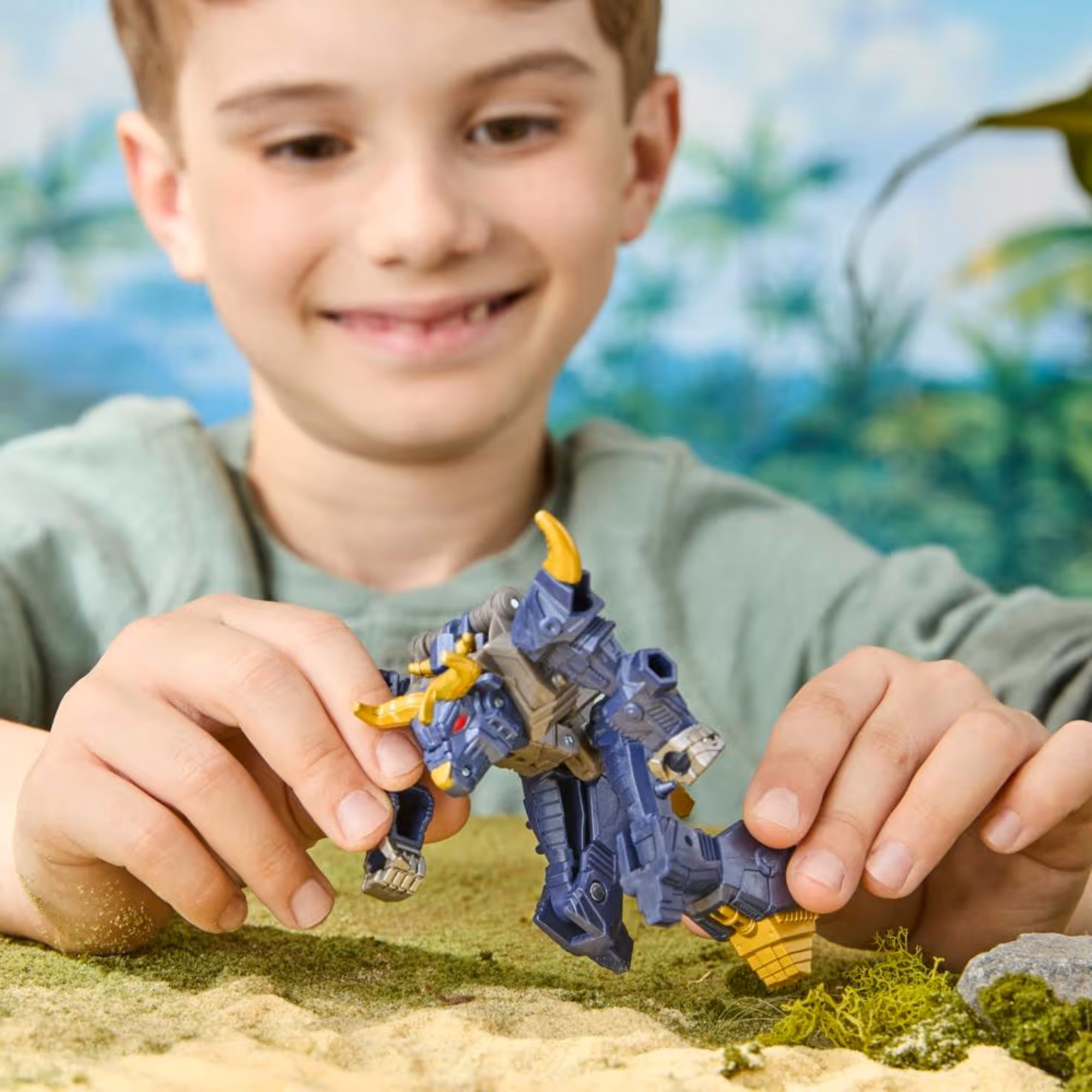 Фигурка Hasbro Трансформер Мегатрон - фото 9